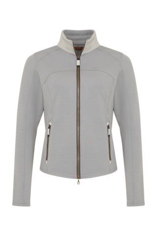 Jacke aus Wool Powerstretch - Jana