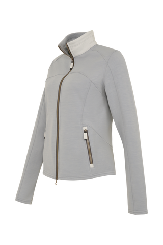 Jacke aus Wool Powerstretch - Jana
