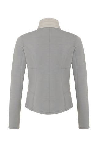 Jacke aus Wool Powerstretch - Jana