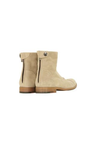 Bottines - Janet Short Boots Flower