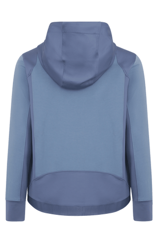 Sportlich-elegante Jacke aus hochwertiger Outdoor-Baumwolle mit wasser- und windabweisenden Eigenschaften. Die gerade, etwas längere Passform sorgt für eine moderne Silhouette und hohen Tragekomfort. Edle Ledereinfassungen am aufstellbaren Kragen und an der Verschlussleiste verleihen der Jacke einen hochwertigen Look. Ausgestattet mit verdecktem Zwei-Wege-Zipper, Knopfleiste, aufgesetzten Taschen mit Metalldruckknöpfen, zusätzlichen Reißverschlusstaschen sowie einer Innentasche mit nahtfeinem Zip. Vielseiti