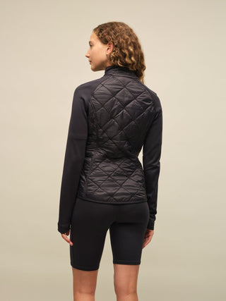 Doudoune avec Natural Powerstretch - Karen