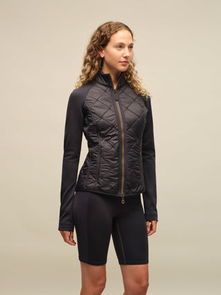 Doudoune avec Natural Powerstretch - Karen