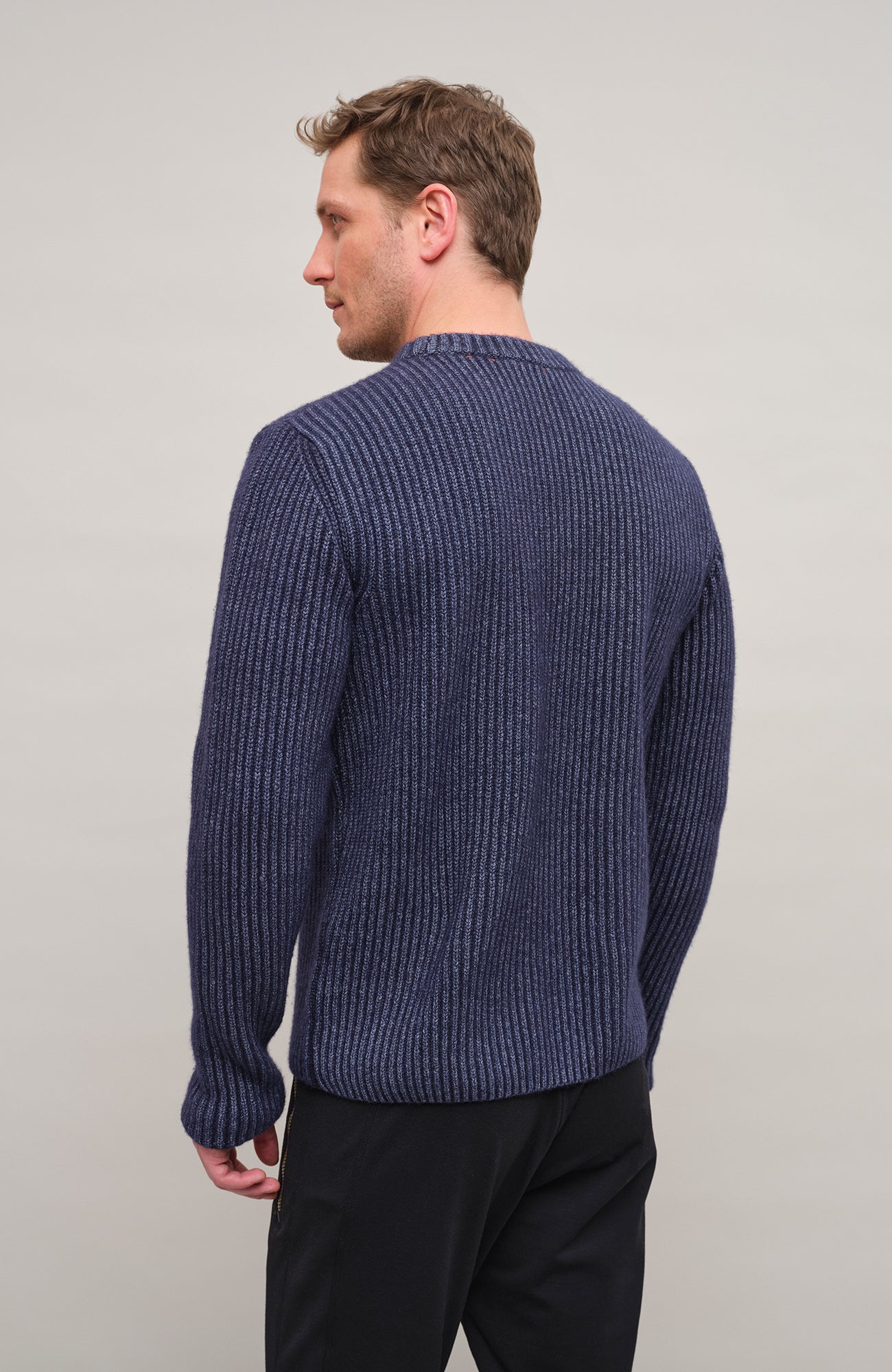 Pull en cachemire - Gaspard