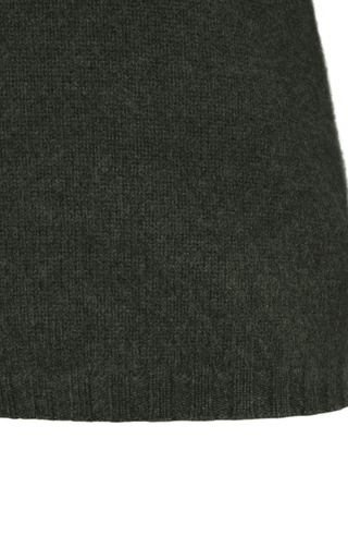 Pull en cachemire col montant - Hana