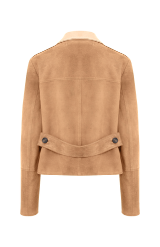 Lederjacke - Lin