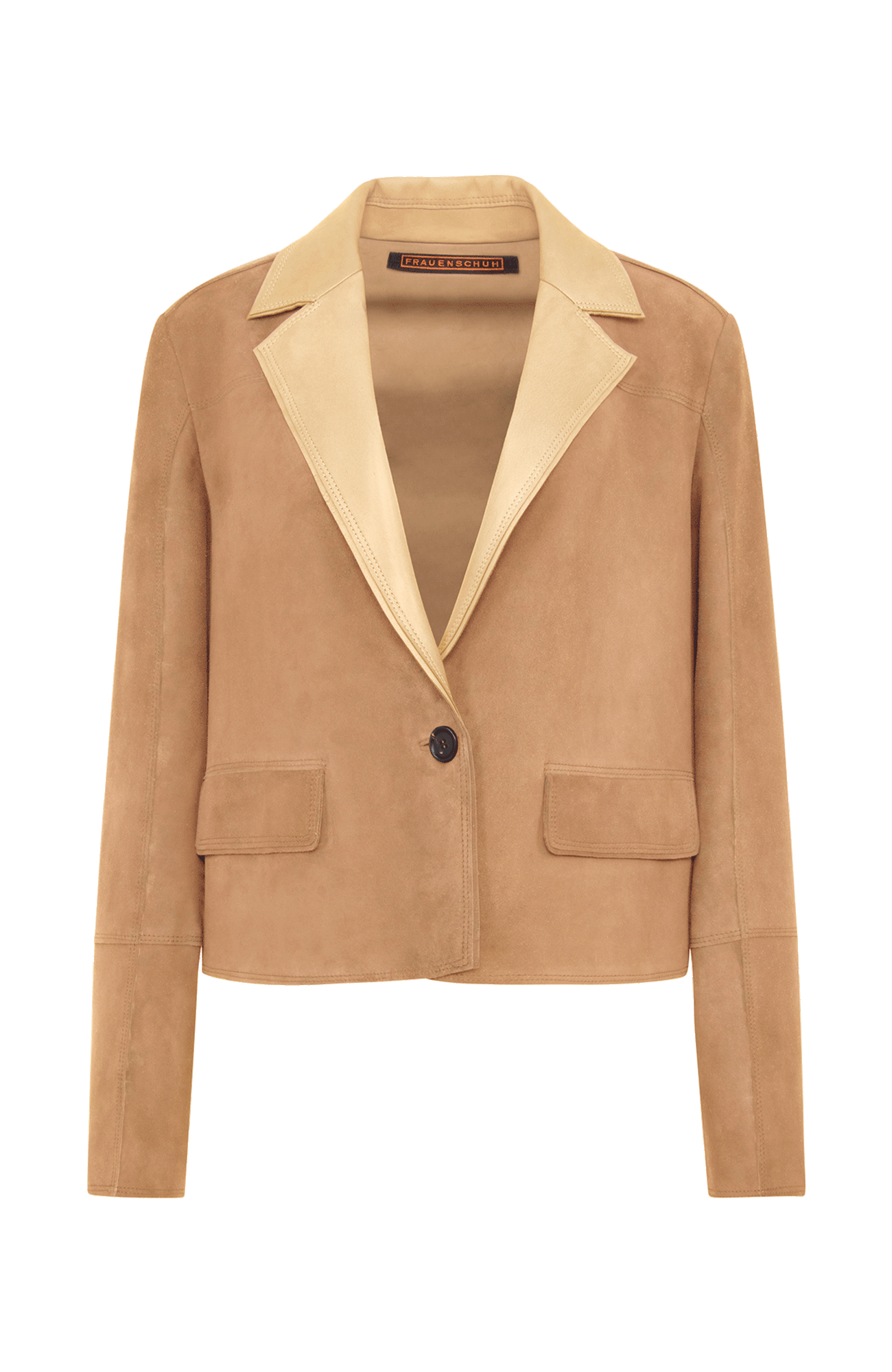 Blouson en cuir - Lin