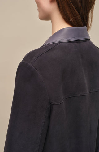 Lederjacke - Lin