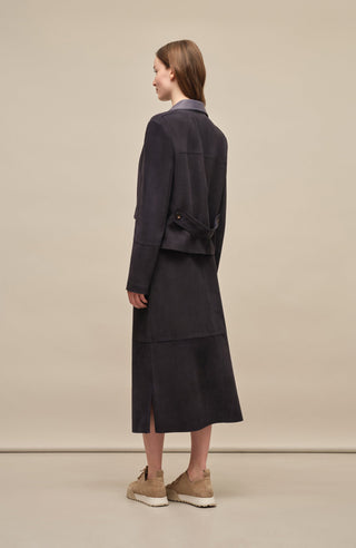 Lederjacke - Lin