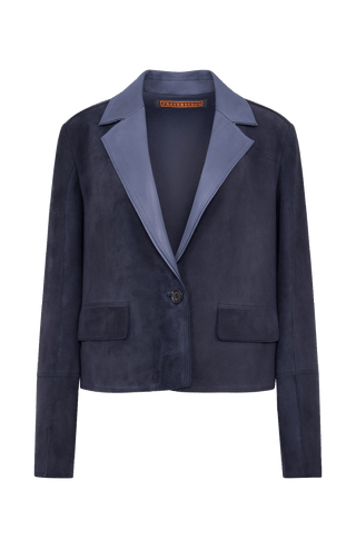 Lederjacke - Lin