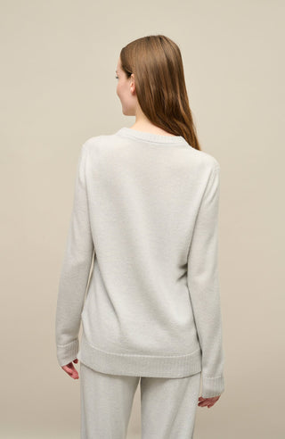 Kaschmirpullover- Leyla