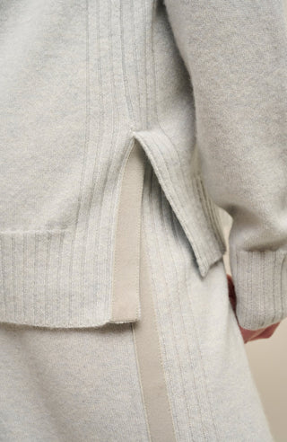 Kaschmirpullover- Leyla