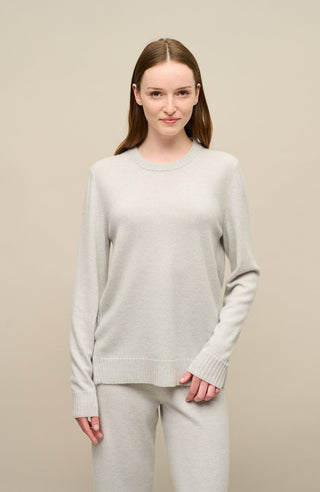 Kaschmirpullover- Leyla