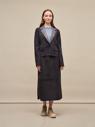 Lederjacke - Lin