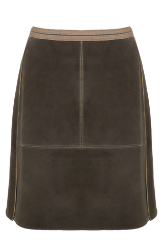 Deerskin Skirt – Lisi Midi