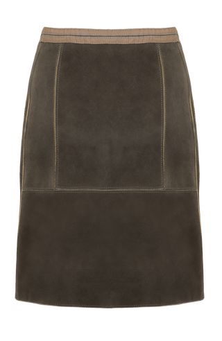 Deerskin Skirt – Lisi Midi