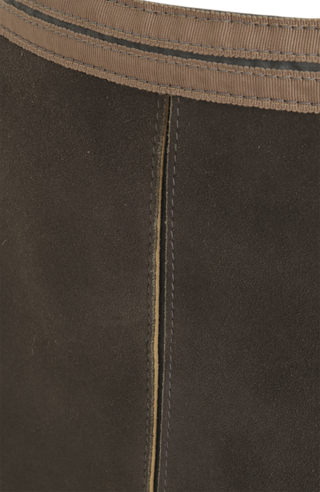 Deerskin Skirt – Lisi Midi