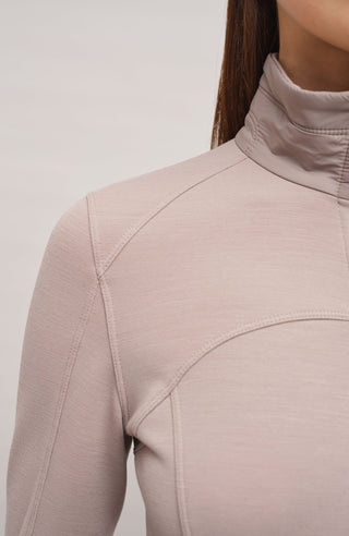 Veste en Wool Powerstretch - Jana