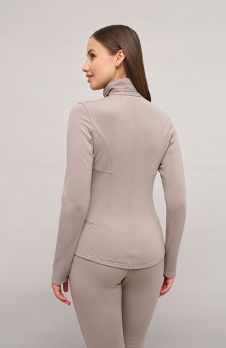 Veste en Wool Powerstretch - Jana