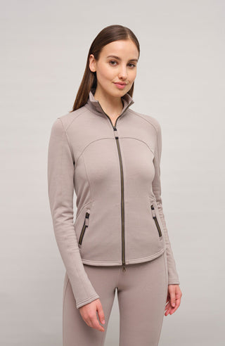 Veste en Wool Powerstretch - Jana