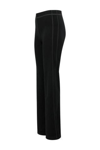 Hose aus Wool Powerstretch - Inga