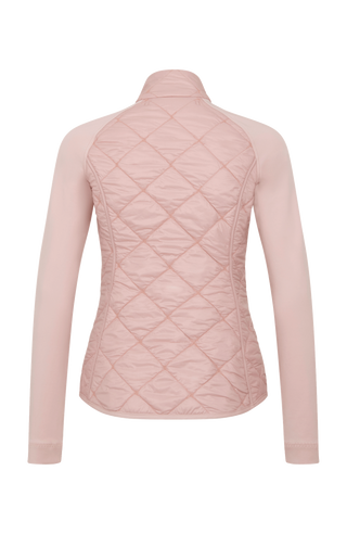 Doudoune avec Natural Powerstretch - Karen