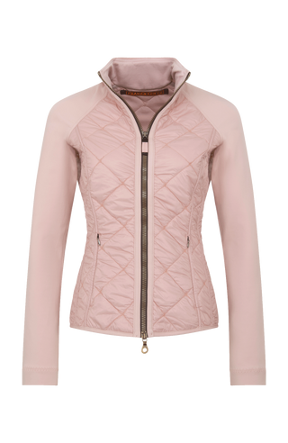 Doudoune avec Natural Powerstretch - Karen