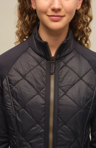 Doudoune avec Natural Powerstretch - Karen