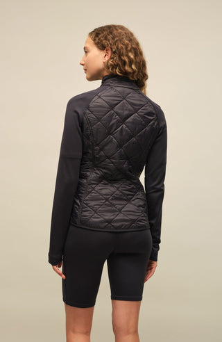 Doudoune avec Natural Powerstretch - Karen