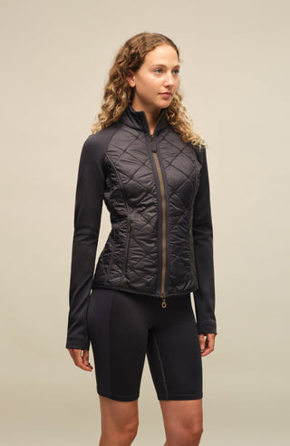 Doudoune avec Natural Powerstretch - Karen