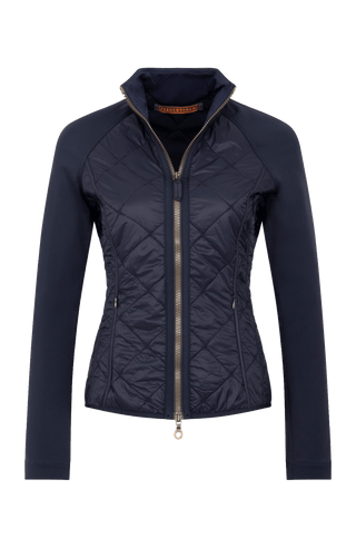 Doudoune avec Natural Powerstretch - Karen