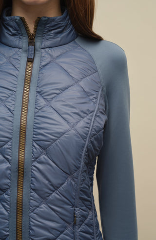 Doudoune avec Natural Powerstretch - Karen