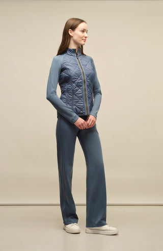 Doudoune avec Natural Powerstretch - Karen