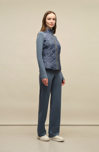 Doudoune avec Natural Powerstretch - Karen