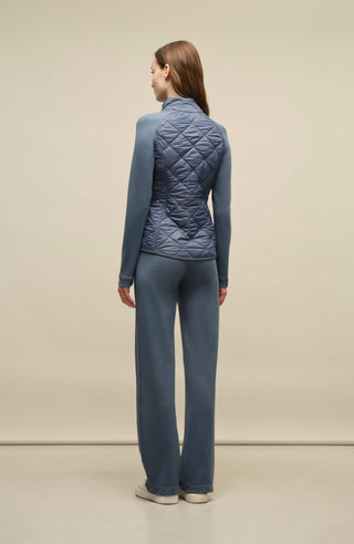 Doudoune avec Natural Powerstretch - Karen
