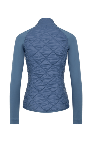 Doudoune avec Natural Powerstretch - Karen