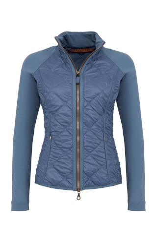 Doudoune avec Natural Powerstretch - Karen