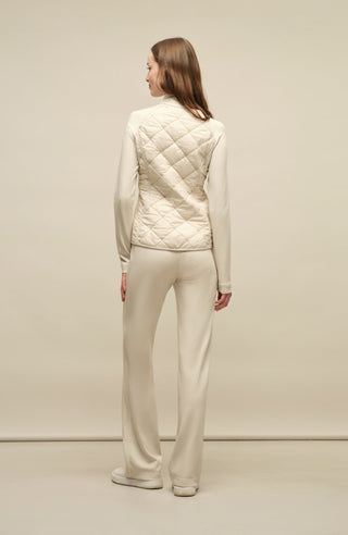 Doudoune avec Natural Powerstretch - Karen