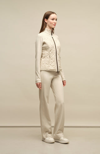 Doudoune avec Natural Powerstretch - Karen