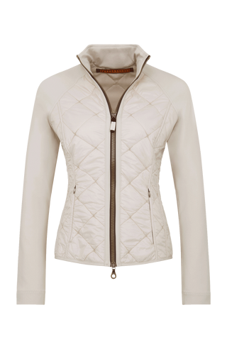 Doudoune avec Natural Powerstretch - Karen