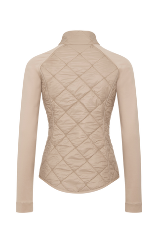 Doudoune avec Natural Powerstretch - Karen
