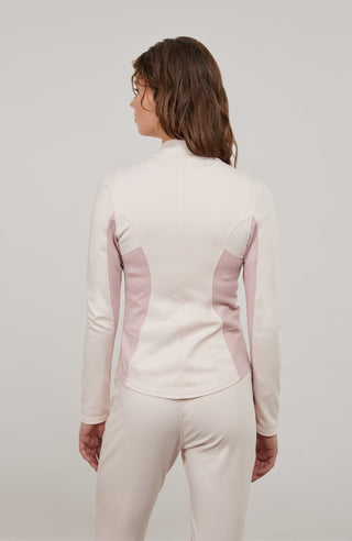 Veste en Natural Powerstretch - Jana
