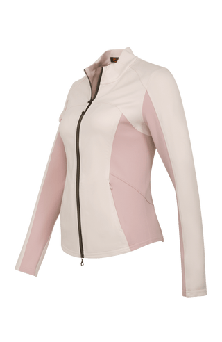Veste en Natural Powerstretch - Jana
