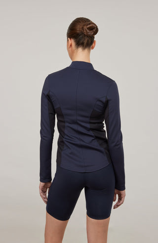 Veste en Natural Powerstretch - Jana