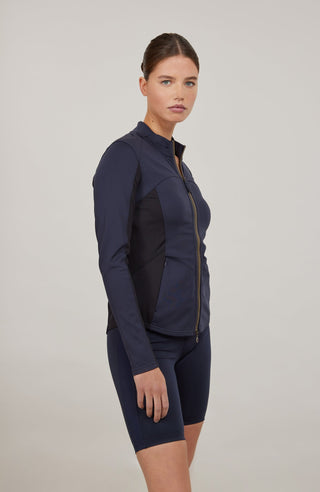 Veste en Natural Powerstretch - Jana