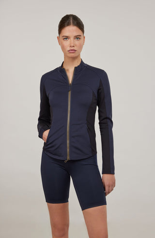 Veste en Natural Powerstretch - Jana