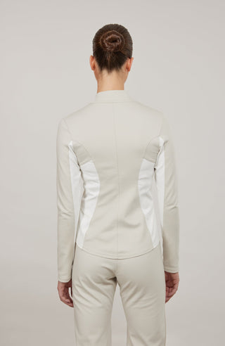 Veste en Natural Powerstretch - Jana
