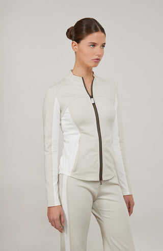 Veste en Natural Powerstretch - Jana
