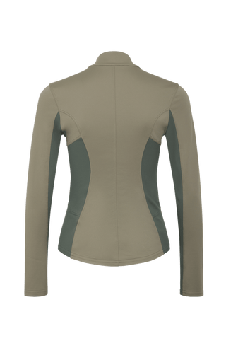 Veste en Natural Powerstretch - Jana