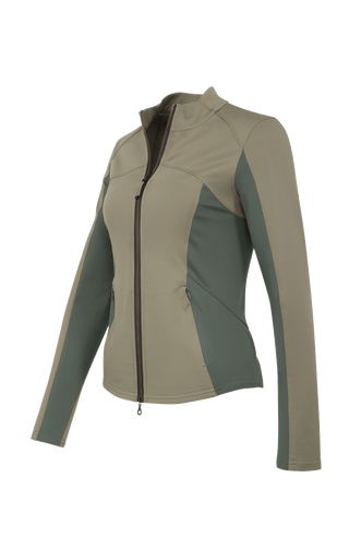Veste en Natural Powerstretch - Jana